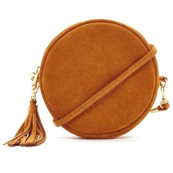 forever 21 round bag